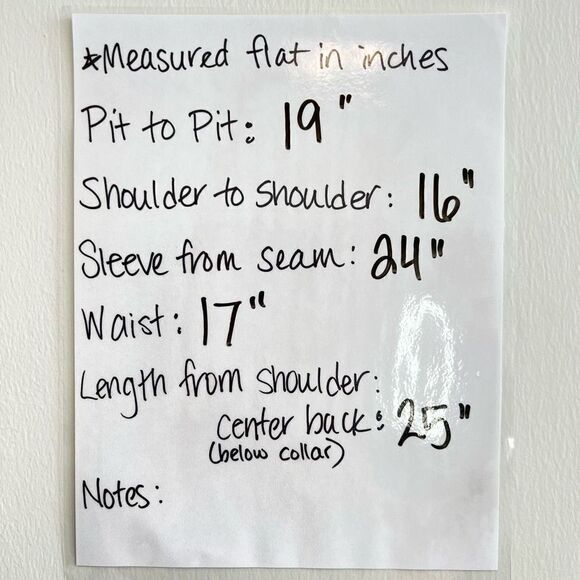 Sienna Studio G3 Apparel Women’s XS Leather Turquoise Button Jacket Coat - Picture 16 of 16